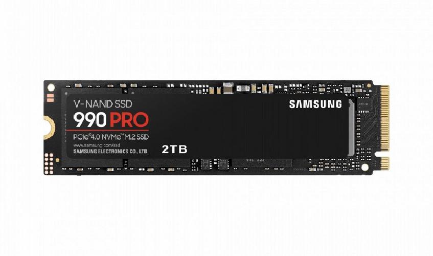 HARD DISK SSD 2TB 990 PRO M.2 (MZ-V9P2T0BW)