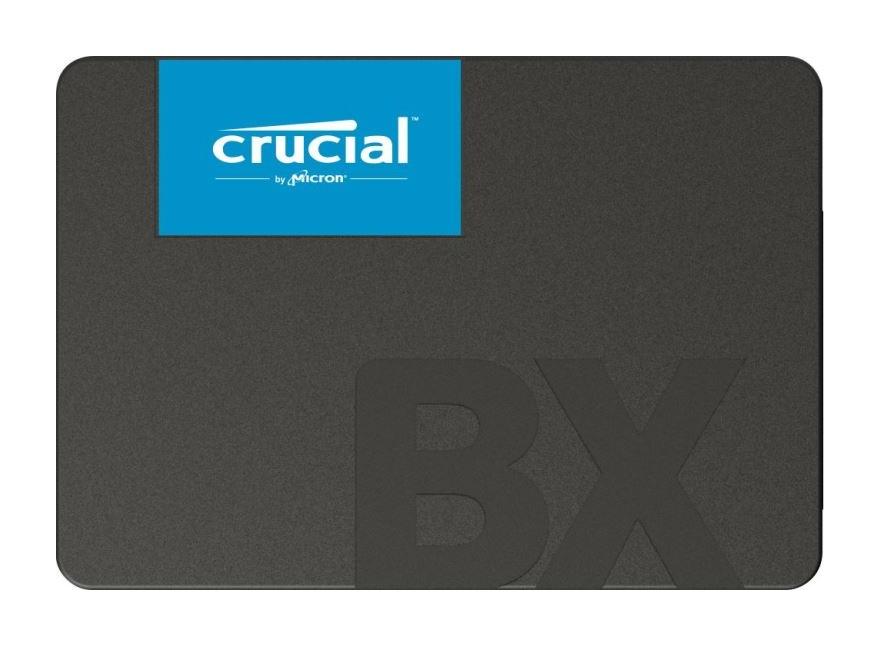 HARD DISK SSD 4TB BX500 2.5" SATA 3 (CT4000BX500SSD1)