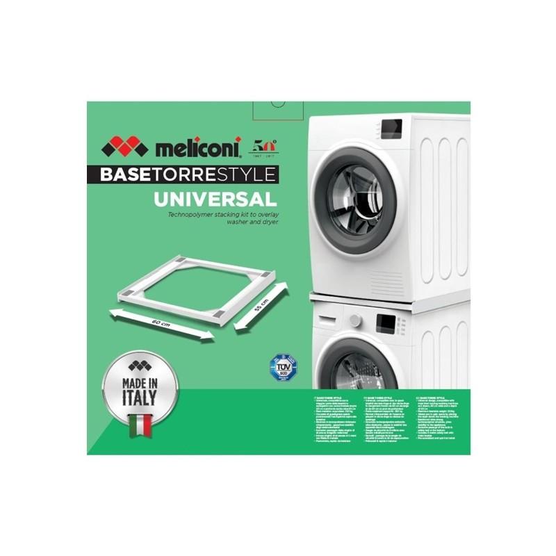 KIT DI SOVRAPPOSIZIONE BASE TORRE STYLE L60 (656115) CONGIUNZIONE LAVATR-ASCIUG