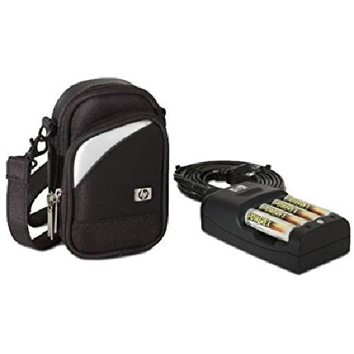 KIT RICARICA RAPIDA PER FOTOCAMERE PHOTOSMART SERIE R