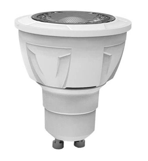LAMPADA LED FARETTO GU10 7W 3000K LUCE CALDA 500L (GU10-10730C)