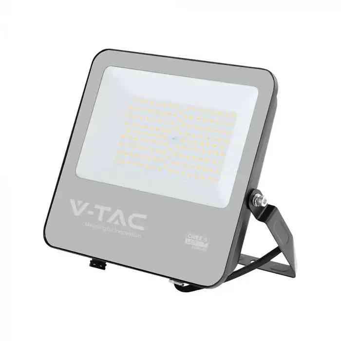 LAMPADA LED FARO 100W PROIETTORE SMD CHIP CREE CORPO NERO 4000K (232186) VT-44101