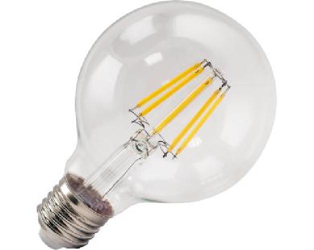 LAMPADA LED GLOBE E27 8W LUCE CALDA (795879)