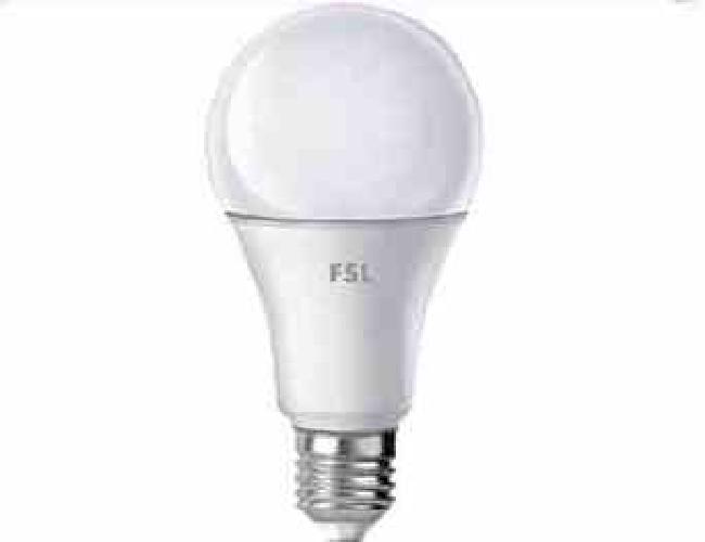 LAMPADA LED GOCCIA A60 E27 12W LUCE NATURALE (FLA6012W40K27)