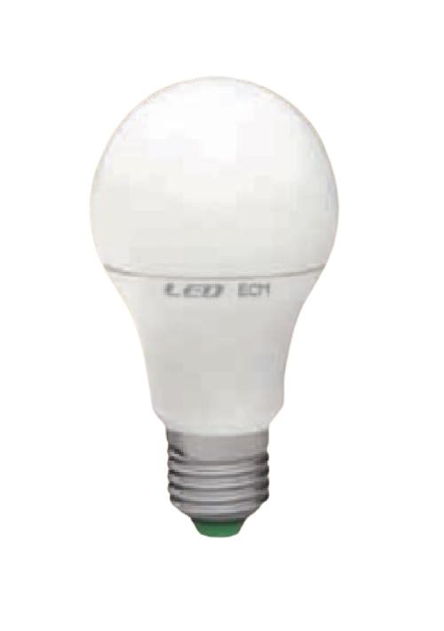 LAMPADA LED GOCCIA E27 10W CALDA 3000K (E2645C)