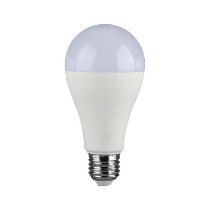 LAMPADINA A LED VT-21015 15W E27 A65 6400K (23213)