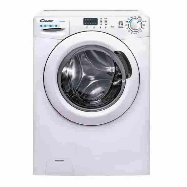 LAVATRICE A CARICA FRONTALE CS4 1061DE/1-S - 6KG 1000GIRI/MIN