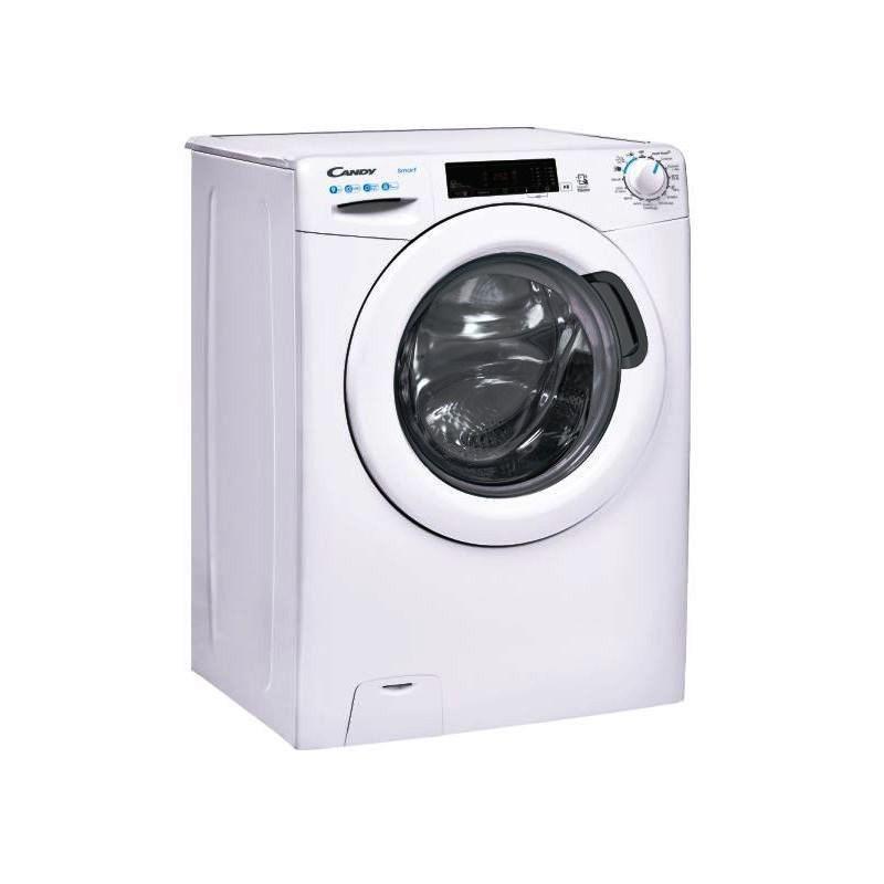 LAVATRICE A CARICA FRONTALE SMART CSS129TE-11 9KG 1200GIRI/MIN