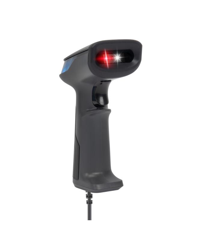 LETTORE BAR CODE (BC-07P-USB) LASER USB 1D 2D