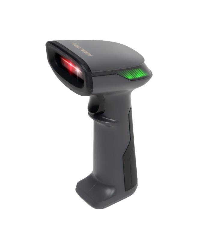 LETTORE BAR CODE (BC-07P-WBT) LASER BLUETOOTH WIRELESS 2.4GHZ 1D 2D