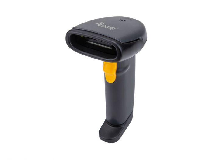 LETTORE BAR CODE SCANNER DI CODICI A BARRE 1D USB (351020)