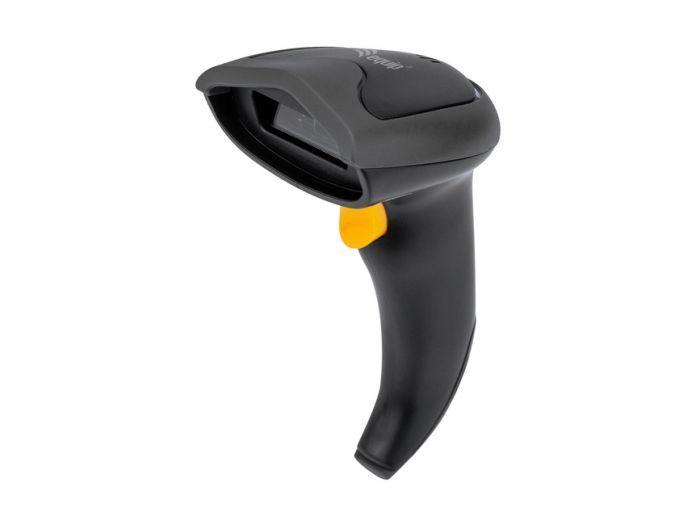 LETTORE BAR CODE SCANNER DI CODICI A BARRE 2D USB (351021)