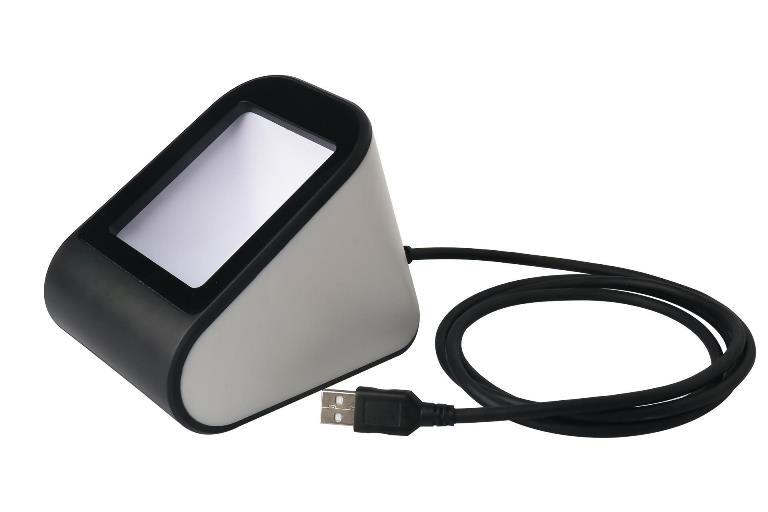 LETTORE BAR CODE 2D TC-BC2D-08 USB DA BANCO (ANCHE LOTTERIA SCONTRINI)