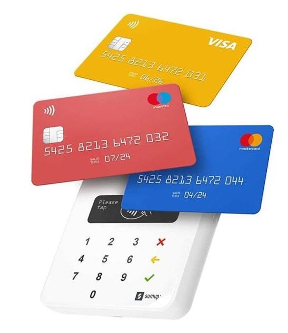 LETTORE CARTE AIR RETAIL (SUMAIR101)