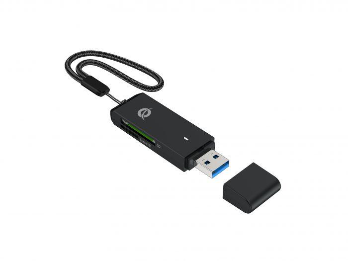 LETTORE MULTICARD BIAN02B ESTERNO USB 3.0