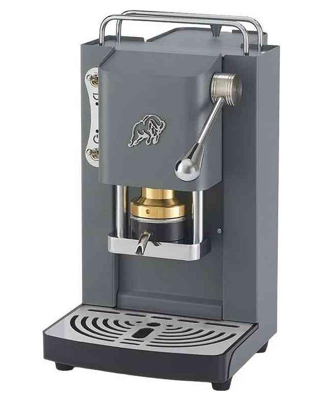 MACCHINA DA CAFFE' A CIALDE PRO 3.0 ESSENTIAL DAYTONA GRIGIO/CROMO