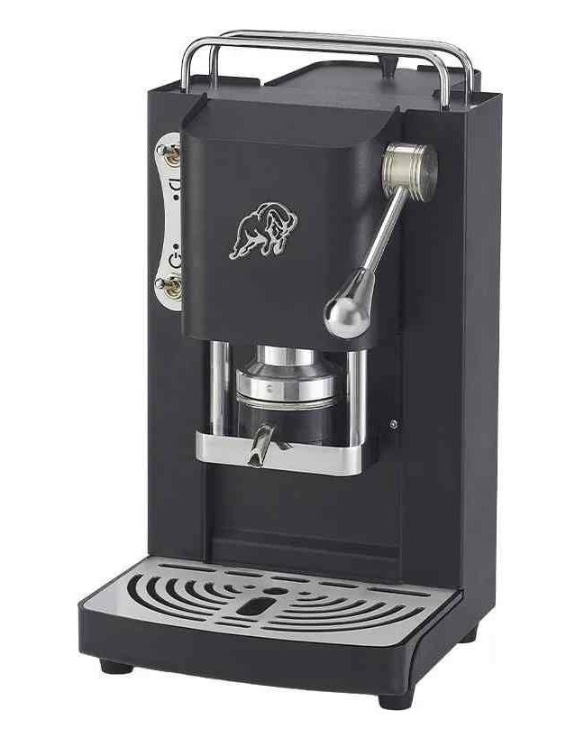 MACCHINA DA CAFFE' A CIALDE PRO 3.0 ESSENTIAL NERO/CROMO