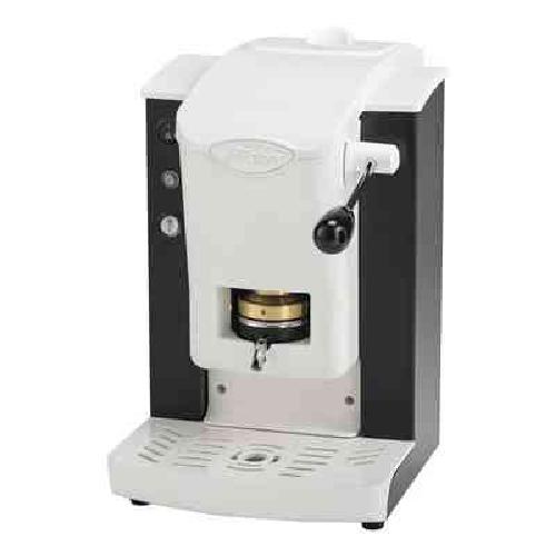 MACCHINA DA CAFFE' A CIALDE SLOT PLAST LITE BIANCO TELAIO NERO (SPBIANLT)
