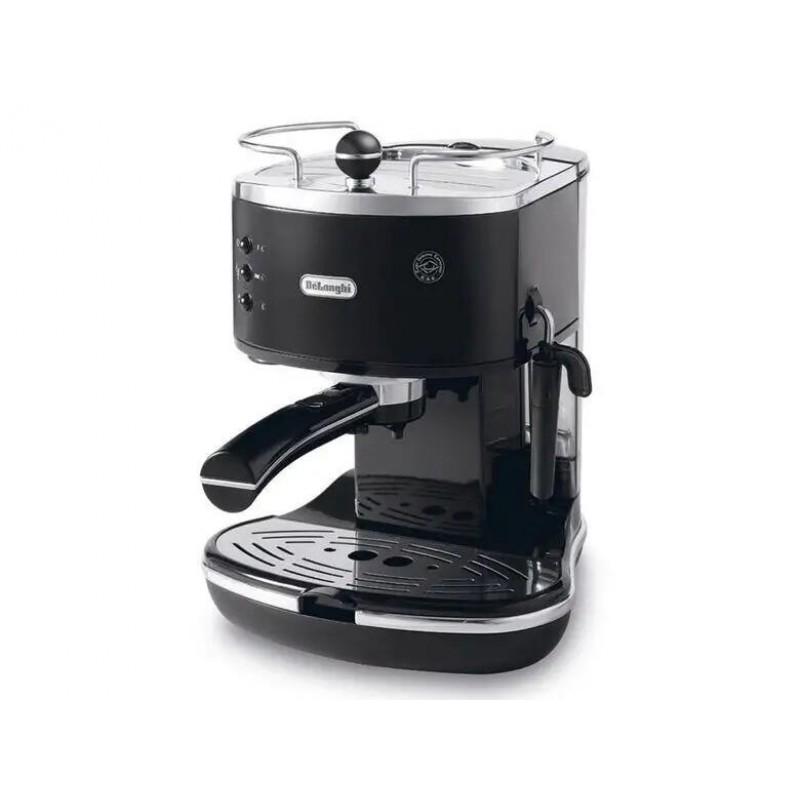 MACCHINA DA CAFFE' ESPRESSO MANUALE EC0311.BK