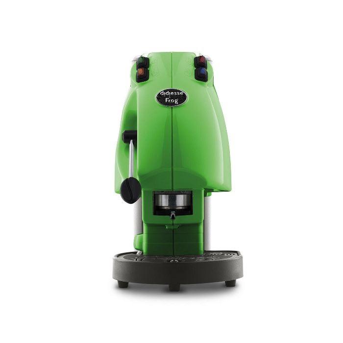 MACCHINA DA CAFFE' FROG REVOLUTION BASE VERDE CHIARO 250ML