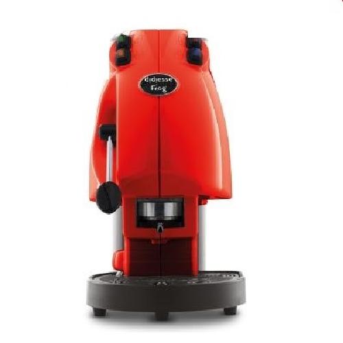 MACCHINA DA CAFFE' FROG REVOLUTION ROSSO 250ML