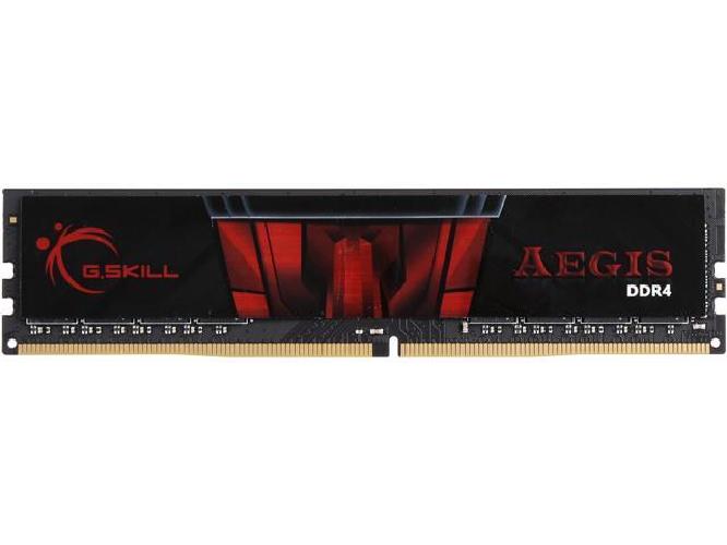 MEMORIA DDR4 16 GB AEGIS PC3000 MHZ (1X16) (F4-3000C16S-16GISB)