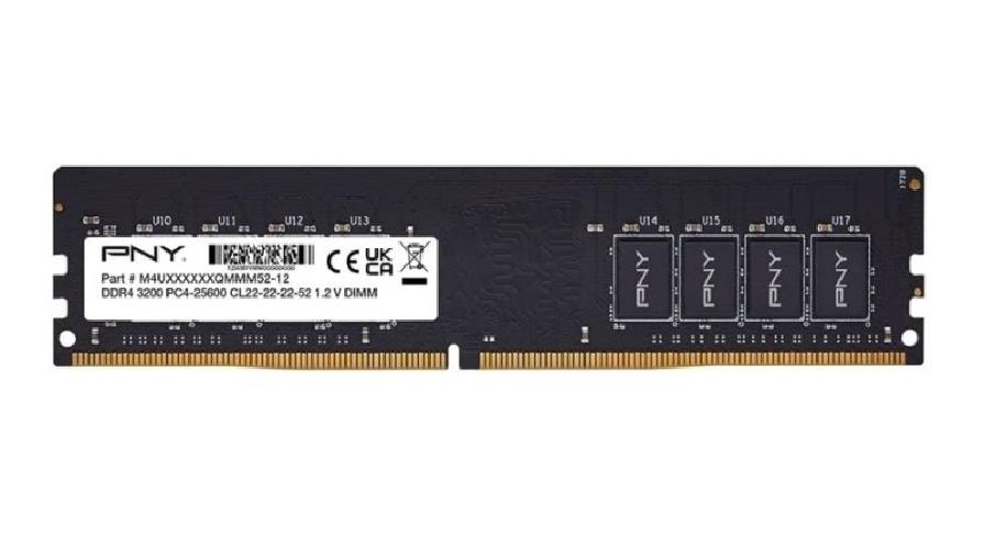 MEMORIA DDR4 32 GB PC3200 MHZ (1X32) (MD32GSD43200-TB)