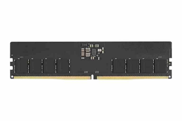 MEMORIA DDR5 32 GB PC5600 MHZ (1X32) (GR5600D564L46/32G)