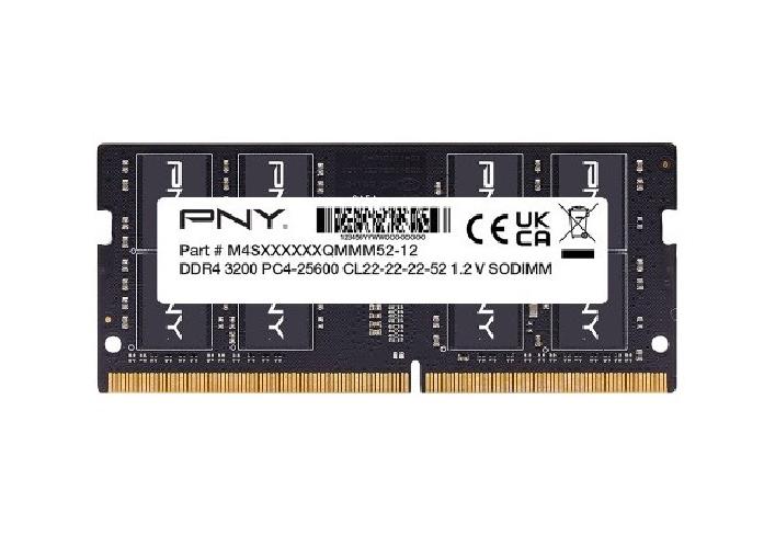 MEMORIA SO-DDR4 16 GB PC3200 (1X16) (MN16GSD43200-TB)