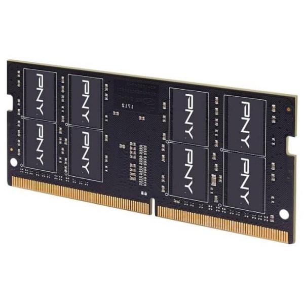MEMORIA SO-DDR4 32 GB PC3200 (1X32) (MN32GSD43200-SB)