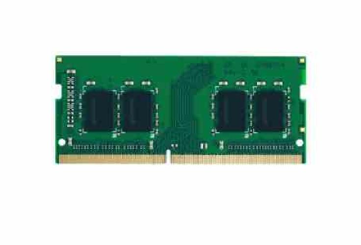 MEMORIA SO-DDR4 8 GB PC2400 (1X8) (GR2400S464L17S/8G)