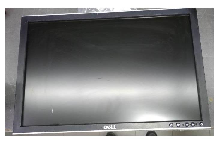 MONITOR 20" - NO STAND/BASE - NO BOX - RICONDIZIONATO GR. C - GAR. 3 MESI (COLORI ASSORTITI)