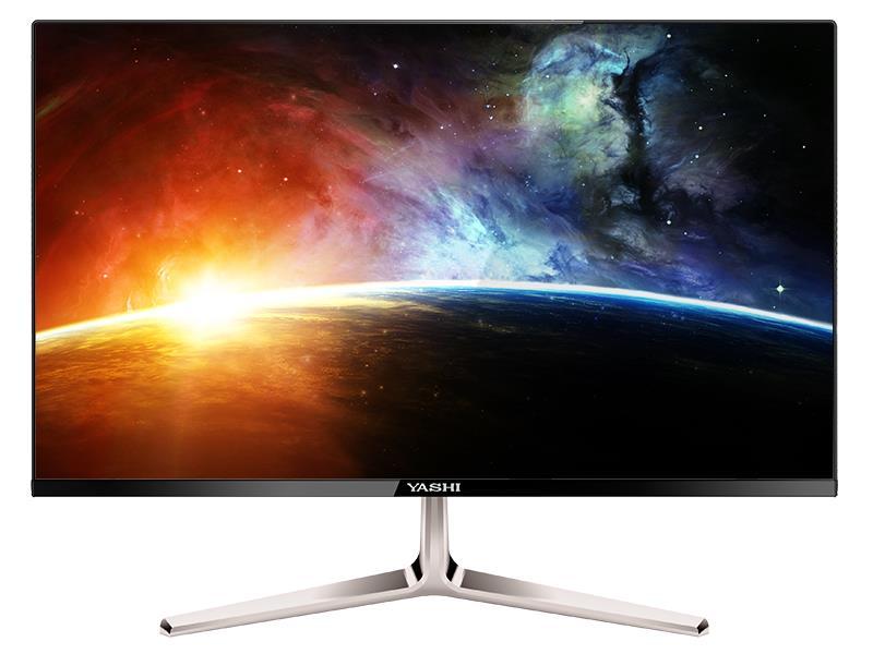MONITOR 24" YZ2407 LED FULL HD MULTIMEDIALE