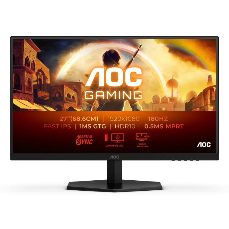 MONITOR 27" 27G42E IPS LED FULL HD 180HZ 1MS