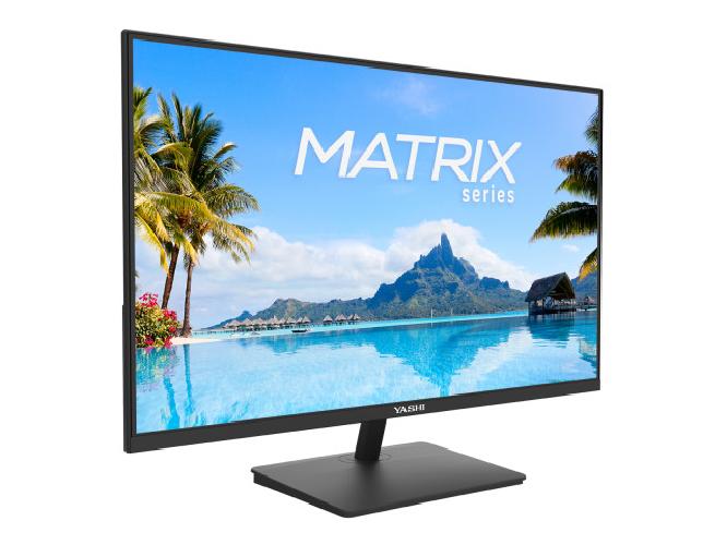 MONITOR 27" SERIE MATRIX VA LED FULL HD MULTIMEDIALE 120HZ 1MS (YZ2731)