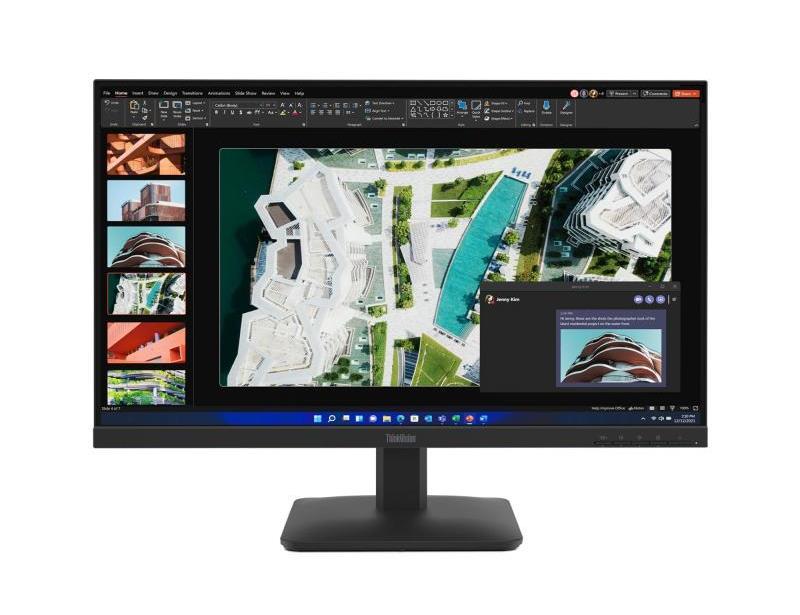 MONITOR 27" THINKVISION S27-4E LED FULL HD 100HZ (64BEKAT1EU)