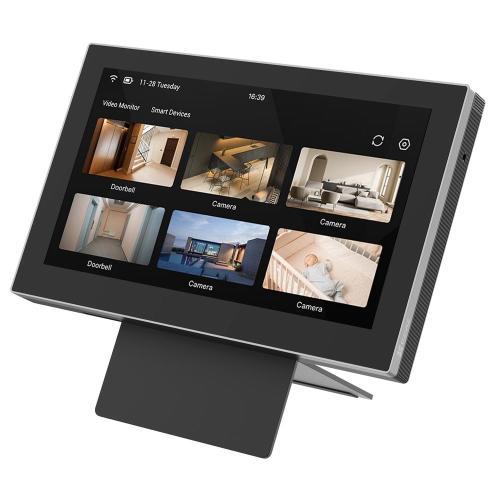 MONITOR 7" SMART TOUCH WIFI A BATTERIA SD7 (EZSD7)