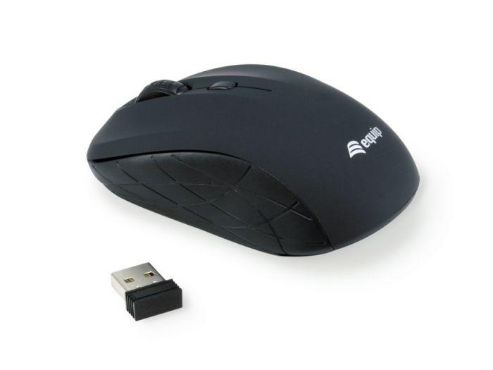 MOUSE 245108 MINI NERO WIRELESS