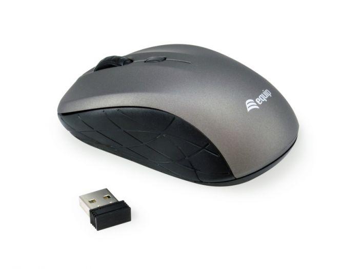 MOUSE 245109 MINI NERO WIRELESS