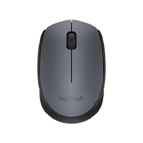 MOUSE M170 GRIGIO USB WIRELESS (910-004642)