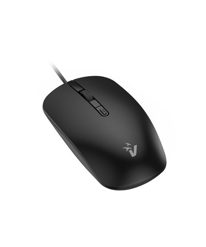 MOUSE MOU-10N USB 2000DPI