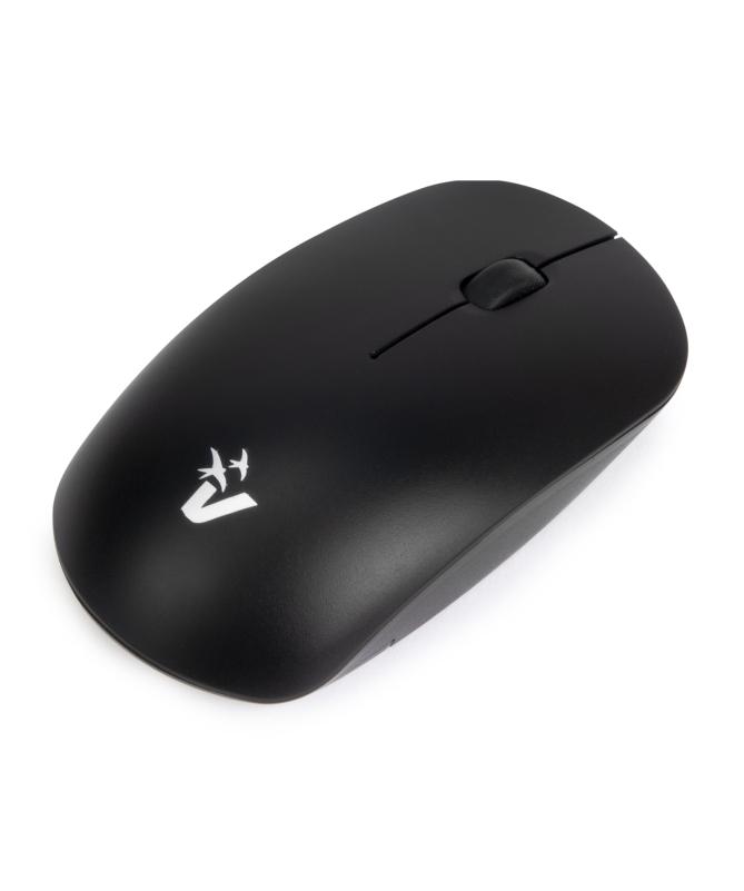 MOUSE MW-09N WIRELESS NERO