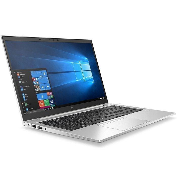 NOTEBOOK ELITEBOOK 840 G7 INTEL CORE I5-8265U 14" 8GB 256GB SSD WINDOWS COA - RICONDIZIONATO - GAR. 6 MESI
