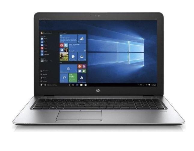 NOTEBOOK ELITEBOOK 850 G3 15.6" INTEL CORE I7-6500U 8GB 256GB SSD WINDOWS COA - RICONDIZIONATO - GAR. 6 MESI