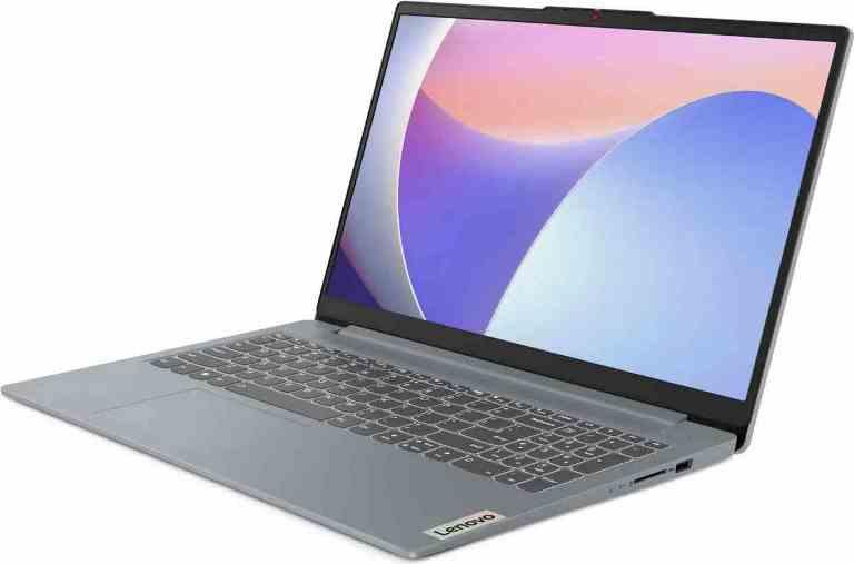 NOTEBOOK IDEAPAD SLIM 3 I7 16/512GB WINDOWS 11 HOME (83EM00KJIX)