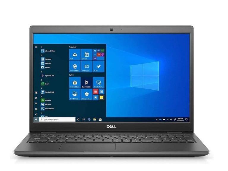 NOTEBOOK LATITUDE 3500 INTEL CORE I5-8365U 15.6" 8GB 256GB NVME SSD WINDOWS COA - RICONDIZIONATO - GAR. 6 MESI