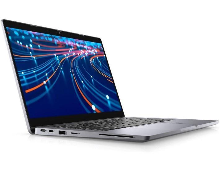 NOTEBOOK LATITUDE 5320 INTEL CORE I5-1145G7 13.3" TOUCH 16GB 256GB NVME SSD WINDOWS 11 PRO COA - RICONDIZIONATO - GAR. 6 MESI - GRADO A-/B