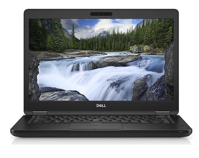 NOTEBOOK LATITUDE 5490 14" INTEL CORE I5-8GEN. 8GB 256GB SSD WINDOWS COA - RICONDIZIONATO - GAR. 6 MESI