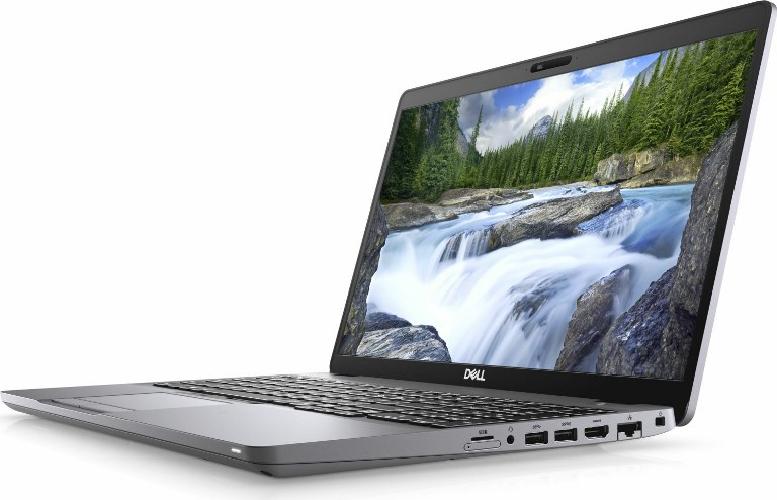 NOTEBOOK LATITUDE 5510 INTEL CORE I5-10310U 15.6" 16GB 256GB NVME SSD WINDOWS 11 PRO COA - RICONDIZIONATO - GAR. 6 MESI