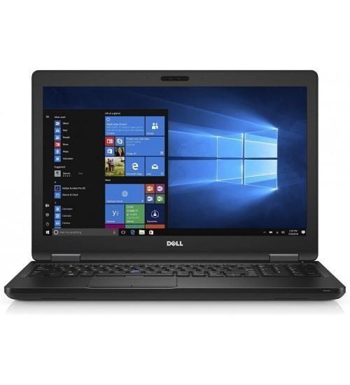 NOTEBOOK LATITUDE 5580 15.6" INTEL CORE I7-7820HQ 8GB 128GB SSD WINDOWS COA - RICONDIZIONATO - GAR. 6 MESI